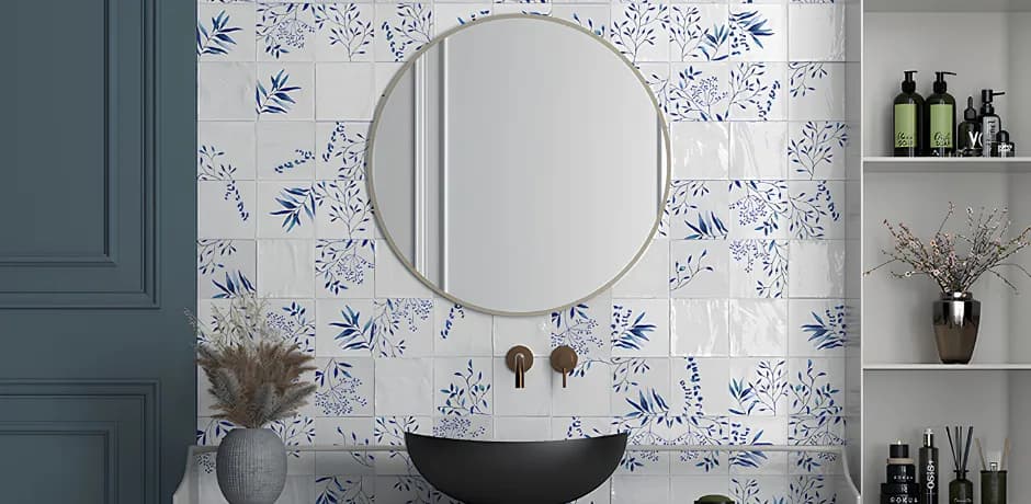 Set the style with tiles