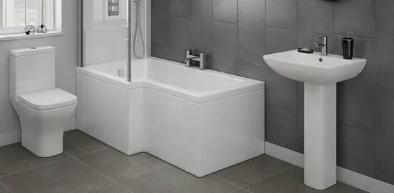 Upgrade your shower space